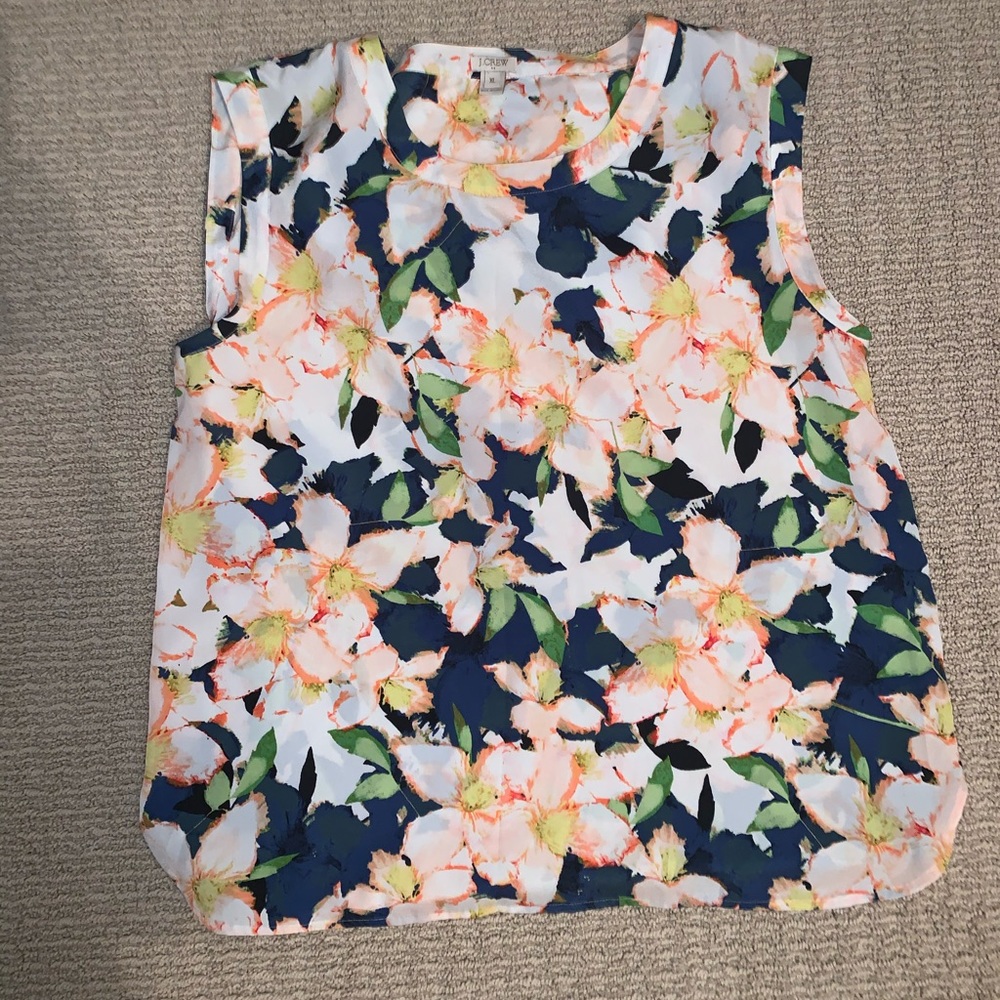 Jcrew top